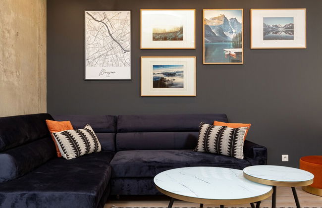 Warsaw Apartment Szajnowicza by Renters - Photo 24