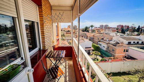 Piso encantador en Carlos Haya - Foto 5