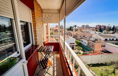 Piso encantador en Carlos Haya - Foto 5