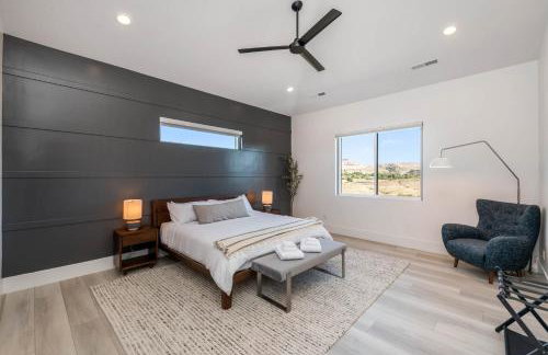 Cliffside Modern Villa - Hot Tub Stunning Views - Foto 8