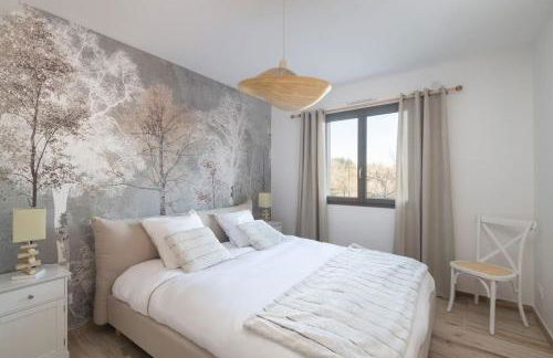 Le Clos du Chêne, maison avec sauna, spa et piscine - Foto 28