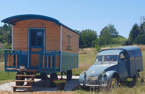 Roulotte de la Tenise - Foto 1