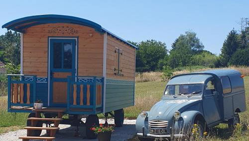 Roulotte de la Tenise - Foto 1