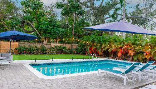 Luxury Villa Heated Pool, Putt-Putt & Bocce - Foto 1