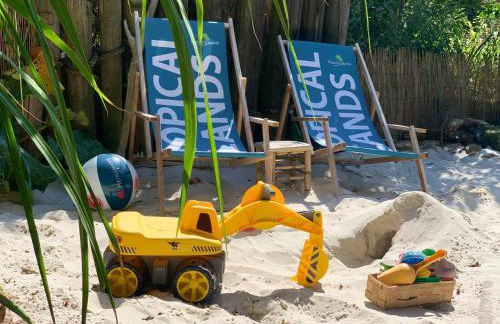 Strandlust Döbeln - Bungalow für eine gemütliche Auszeit zu jeder Jahreszeit - Foto 21