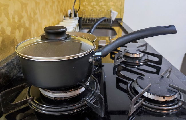 Renomado Apartamento em Curitiba - Photo 4