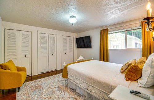 4 Mi to River Umpqua Valley Villa with Fire Pit! - Foto 30