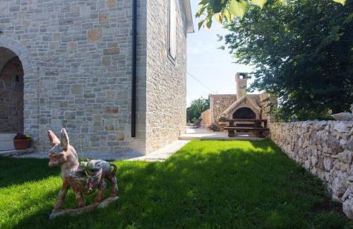 Stone House Iva - Photo 17