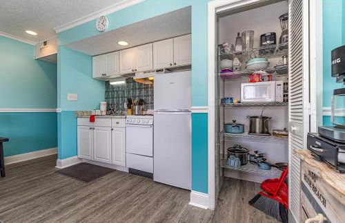 First floor, Little River Condo with Pool 3 miles from beach - Foto 24