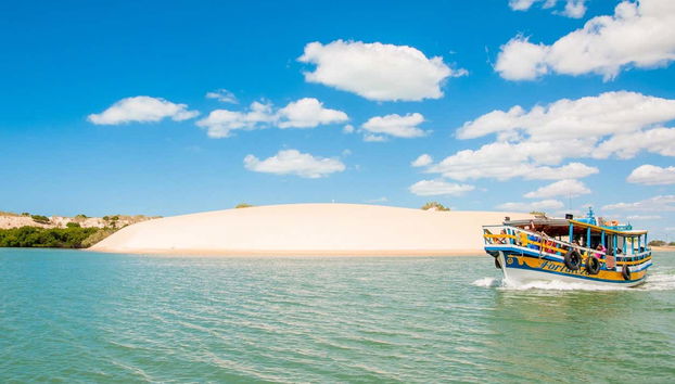 Excursión a Galinhos + Paseo en barco - Foto 4
