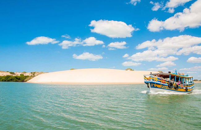 Galinhos Day Trip & Boat Cruise - Foto 4