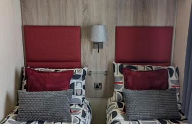 Contemporary Home at Ashford Rise, Tarka Holiday Park, Barnstaple - Beach-Coast-Tarka Trail - Foto 12