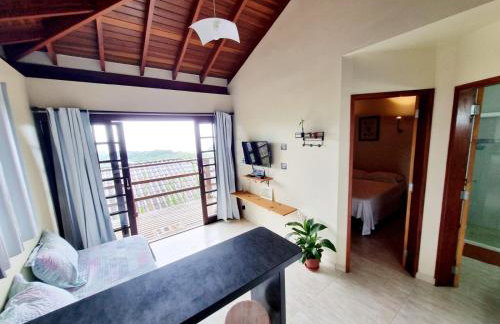 Burung Flats Itamambuca - Hospedagem com vista para o mar - Foto 75