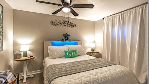 Home Near Sports Park, King-Queen Beds - Foto 4, Other