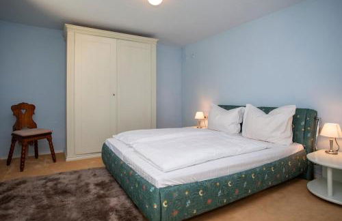 Chalet Felseneck - Ihr privates Ferienhaus in den bayerischen Alpen - Foto 34