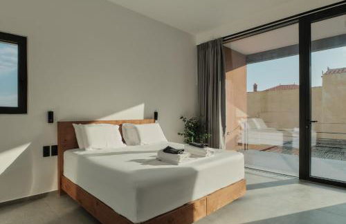 Barefoot Luxury Eressos Apartments - Foto 8
