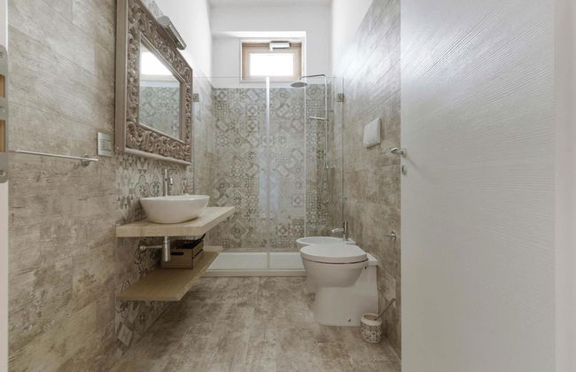 2105 B B Le Radici Del Salento - Quadrupla - Foto 18