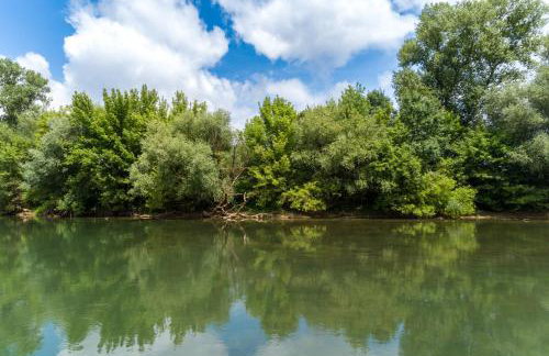 Zagreb, Kuća za odmor Swan River Holiday House - Foto 49