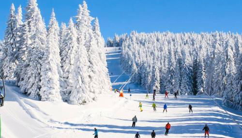 10 guest Ski Chalet Pools Golf Ski Hike - Foto 4