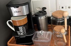 Studio Home Com Varanda, Ar-condicionado e Netflix - Foto 58