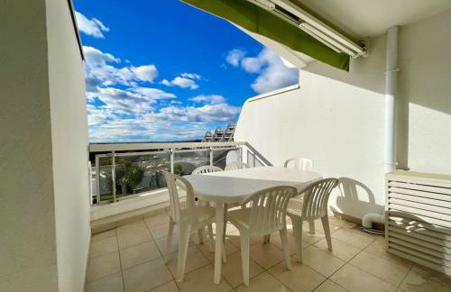 PGH N25 - Vue Mer, Première Ligne & Parking Privé - Foto 17