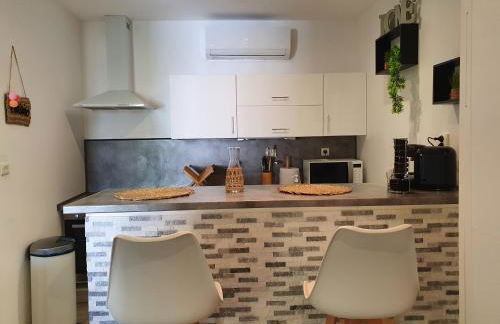 Villa les palmiers -Stretta di i mandarini - Foto 26