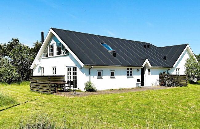 10 Person Holiday Home in Thisted - Foto 29