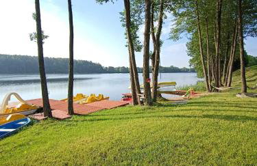 Domki nad jeziorem - Foto 16