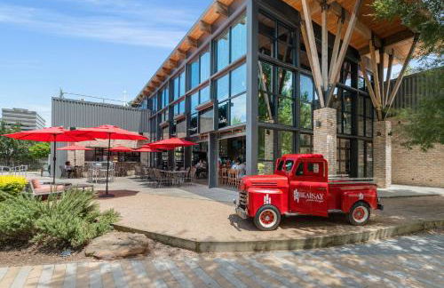 Lodgeur Upper Kirby, Houston - Close to Greenway Plaza, Galleria, Montrose - Foto 57