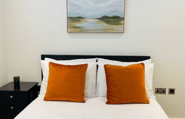 Stylish Modern Apartment in St Albans City - Foto 1