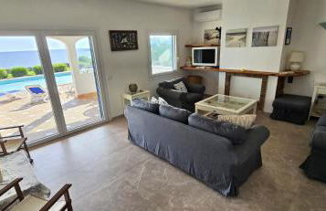 VILLA HELIOS Villa en Cala Pi con vistas despejadas - Foto 16