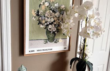 30 min from NYC luxury and chic 3 bedroom - Foto 15