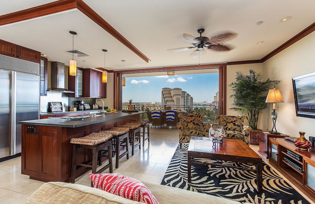 Two-bedroom Villas at Ko Olina Beach Villas Resort - Photo 26