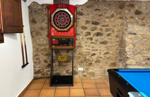 Masía Can Janet alojamiento rural con piscina privada en plena naturaleza - Foto 14