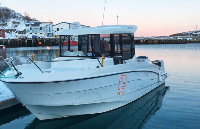 8 Person Holiday Home in Stonglandseidet - Foto 25