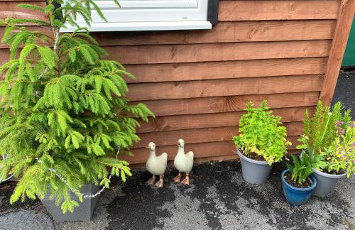 Kabin in the woods with Hot Tub - Foto 22