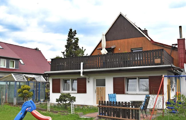 Terrassen-retreat in Sachsen - Foto 14