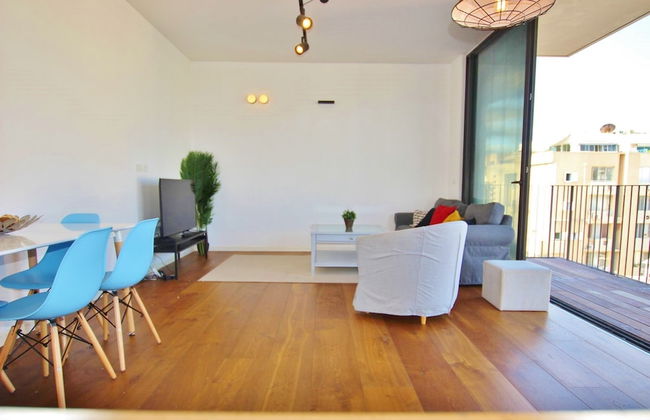 Hilton Beach new Spectacular 2BR Terrace - Foto 21