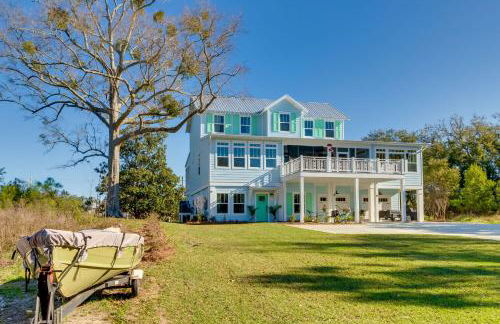 Harbor Oaks Haven Walk to Front Beach and Downtown! - Foto 24