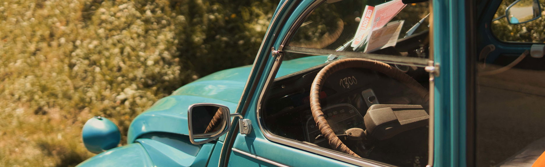 Tour en Citroën 2CV por Lille