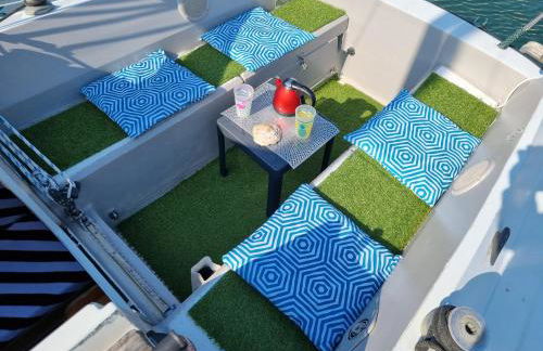 VOILIER AU SOLEIL LEVANT - Foto 10