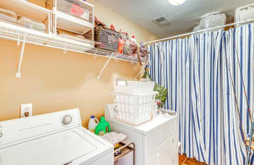 4 Mi to Wind Creek State Park Alabama Getaway - Foto 17