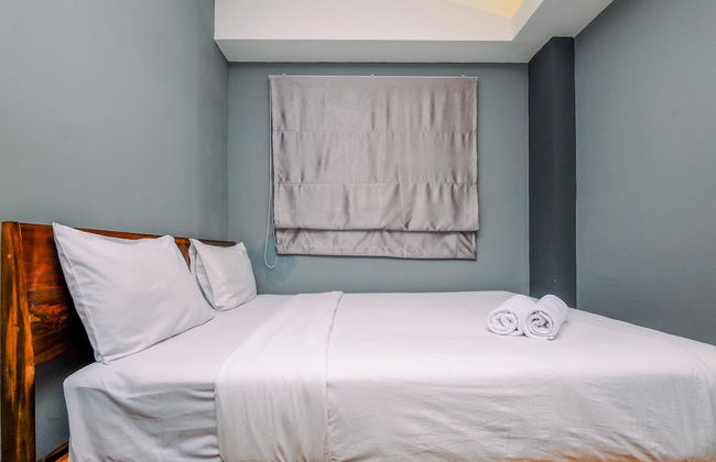 Nice and Modern 2BR at Podomoro Golf View Apartment - Foto 4