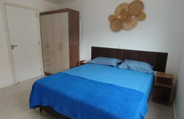 Apartamento em palmas gov celso ramos 70 m do mar - Foto 16