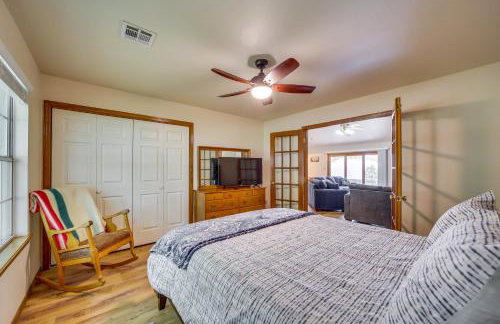 Family, Friends and Fishing Home Near Grand Lake - Foto 15