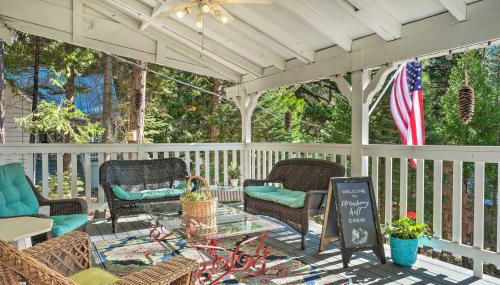 Strawberry Hill Cabin 5 Mi to Skiing and Lake - Foto 2