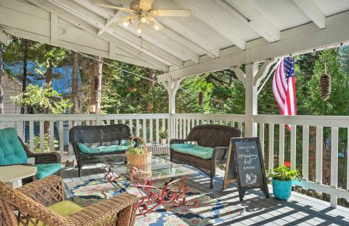 Strawberry Hill Cabin 5 Mi to Skiing and Lake - Photo 2