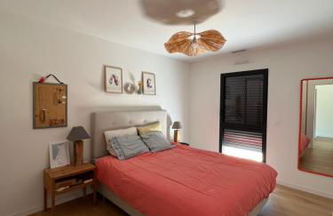 Grande Maison familiale lumineuse avec piscine - Foto 12