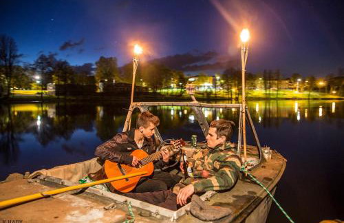 Pływający Domek - Foto 43