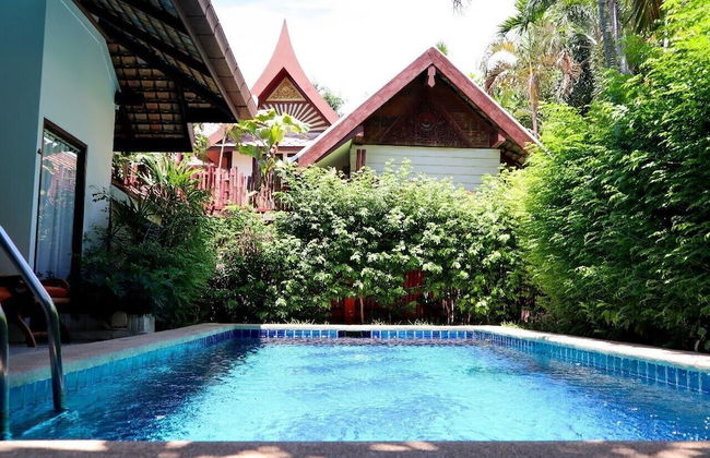 Villa Raya Private Pool Villas Resort - Photo 61